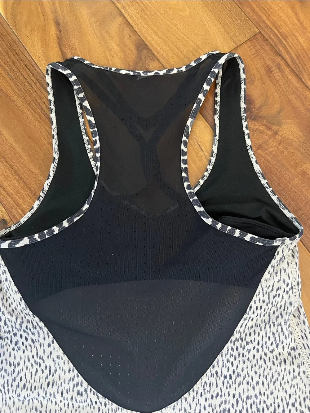 Lululemon Dance To Yoga Tank